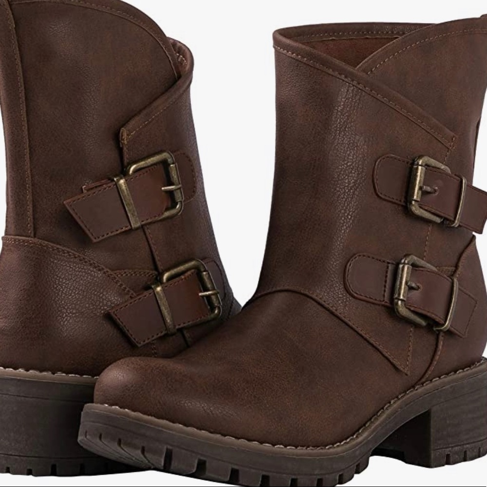 Women's 18YY01 Fashion Boots